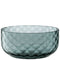 L.S.A. Dapple Bowl 12cm Water Blue