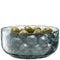 L.S.A. Dapple Bowl 12cm Water Blue