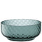 L.S.A. Dapple Bowl 22.5cm Water Blue
