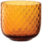 L.S.A. Dapple Tumbler 300ml Sun Amber Set of 2 Pieces