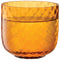 L.S.A. Dapple Tumbler 300ml Sun Amber Set of 2 Pieces
