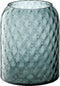 L.S.A. Dapple Vaas 16 cm Water Blue