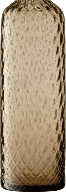 L.S.A. Dapple Vaas 26,5 cm Earth Brown