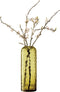 L.S.A. Dapple Vaas 26,5 cm Woodland Green