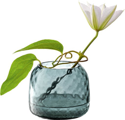 L.S.A. Dapple Waxinelichthouder 7 cm Water Blue