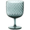 L.S.A. Dapple Wine Glass 325ml Water Blue Set of 2 Pieces
