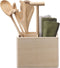L.S.A. - Dine Organizer 29 cm - Hout - Multicolor