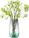 L.S.A. - Dusk Vaas 28 cm - Glas - Groen