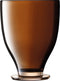 L.S.A. Epoque Champagne Emmer - H 26 cm - Oranje