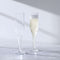 L.S.A. Epoque Champagne Flute 170 ml Clear x 2 - Transparent / Glass