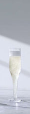 L.S.A. Epoque Champagne Flute 170 ml Clear x 2 - Transparent / Glass