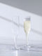 L.S.A. Epoque Champagne Flute 170 ml Clear x 2 - Transparent / Glass