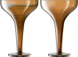 L.S.A. Epoque Champagne Glazen - 150 ml - Set van 2 Stuks