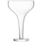 L.S.A. Epoque Champagne Saucer 150 ml Clear x 2