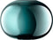L.S.A. Epoque Vaas - H 17,8 cm - Glas