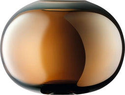 L.S.A. Epoque Vaas - H 17,8 cm - Glas