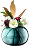 L.S.A. Epoque Vaas - H 17,8 cm - Glas
