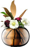 L.S.A. Epoque Vaas - H 17,8 cm - Glas