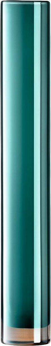 L.S.A. Epoque Vaas - H 48 cm - Glas
