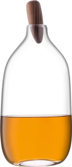 L.S.A. - Float Karaf 1,4 liter - Glas - Transparant