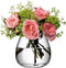 L.S.A. Flower Bouquet Vaas - Ø 17 cm - Glas