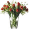 L.S.A. Flower Bouquet Vaas - Ø 18 cm - Glas