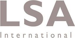 L.S.A. Flower Colour Waxinelichthouder - 8.5 cm - Bruin