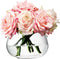 L.S.A. - Flower Vaas 11,5 cm - Glas - Transparant