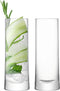 L.S.A. - Gin Longdrinkglas 380 ml Set van 2 Stuks - Glas - Transparant