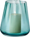L.S.A. - Lagoon Vaas of Kandelaar 18,5 cm - Glas - Groen