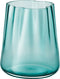 L.S.A. - Lagoon Vaas of Kandelaar 24 cm - Glas - Groen