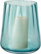 L.S.A. - Lagoon Vaas of Kandelaar 24 cm - Glas - Groen
