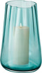 L.S.A. - Lagoon Vaas of Kandelaar 35 cm - Glas - Groen