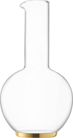 L.S.A. - Luca Karaf 1,5 liter - Glas - Goud