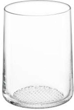 L.S.A. - Market Vaas 17,5 cm - Glas - Transparant