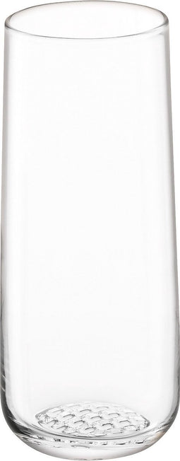 L.S.A. - Market Vaas 17,5 cm - Glas - Transparant