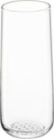 L.S.A. - Market Vaas 17,5 cm - Glas - Transparant