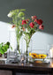 L.S.A. - Market Vaas 17,5 cm - Glas - Transparant
