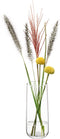 L.S.A. - Market Vaas 17,5 cm - Glas - Transparant