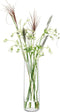 L.S.A. - Market Vaas 35,5 cm - Glas - Transparant