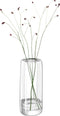 L.S.A. - Melt Vaas 34 cm - Glas - Transparant