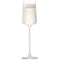 L.S.A. Metropolitan Champagne Flute 230 ml Clear x 4 - Transparent / Glass