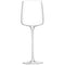 L.S.A. Metropolitan Wine Glass 350 ml Clear x 4 - Transparent / Glass