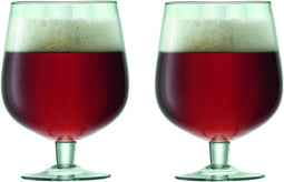 L.S.A. Mia Drinken Recycled Bierglas - 750 ml