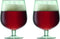 L.S.A. Mia Drinken Recycled Bierglas - 750 ml