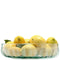 L.S.A. Mia Low Bowl ø 31 cm Recycled/Part Optic