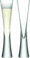 L.S.A. Moya Champagne Flute 170 ml - Set van 2 Stuks