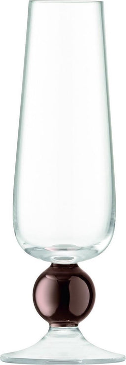 L.S.A. Oro Champagneglas - 230 ml - Set van 2 Stuks