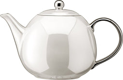 L.S.A. - Palazzo Theepot 1,3 liter - Wit