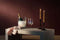 L.S.A. Pearl Champagne Set Mother of Pearl 250 ml/H24,5 cm
